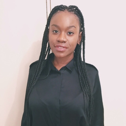 Lorraine Ndombasi