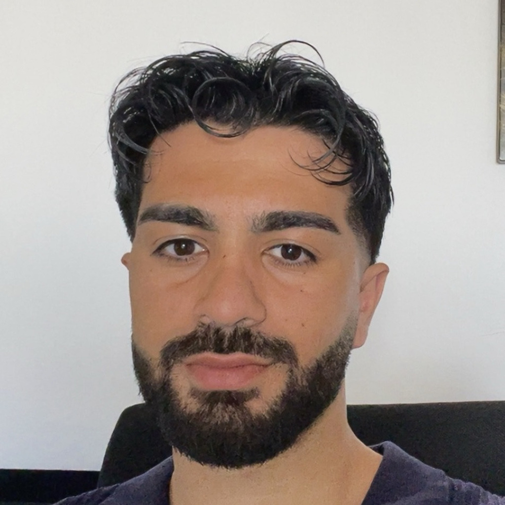 Mohammed Khaled Personaldienstleistungskaufmann SOVEAWorkconsult