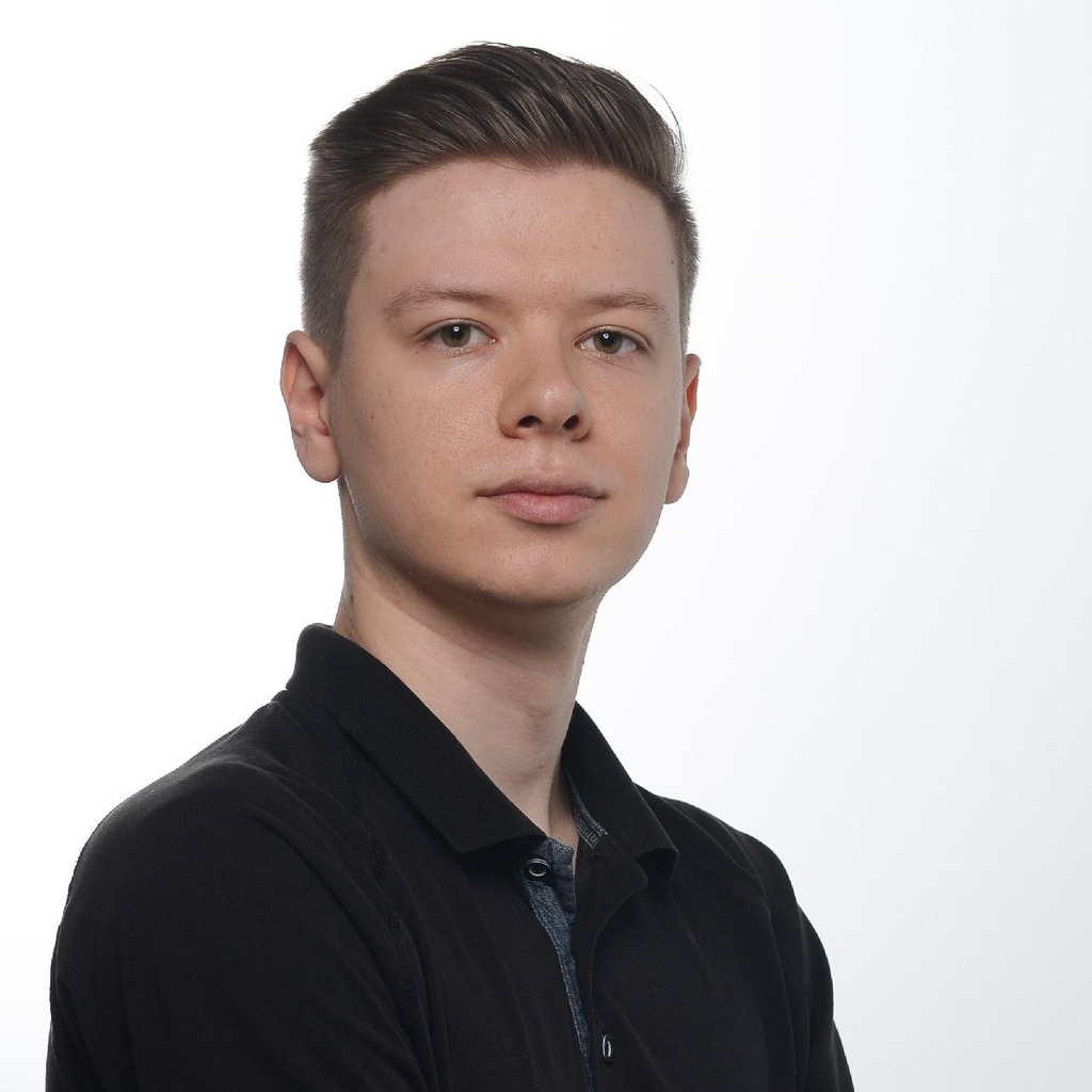 Jakob Krumke Praktikant Software Engineer Assemby and Inspection