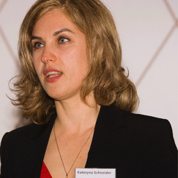 Kateryna Schneider