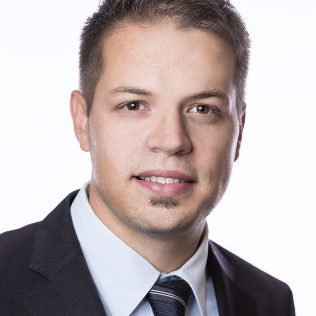 Johannes Schilling Gruppenleiter Logistik (Fertigungssteuerung