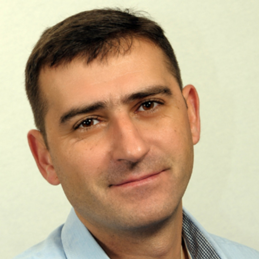 Ashot Aznauryan Linux /DevOps Administrator Check24