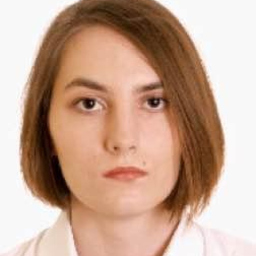 Yelyzaveta Miroshchenko