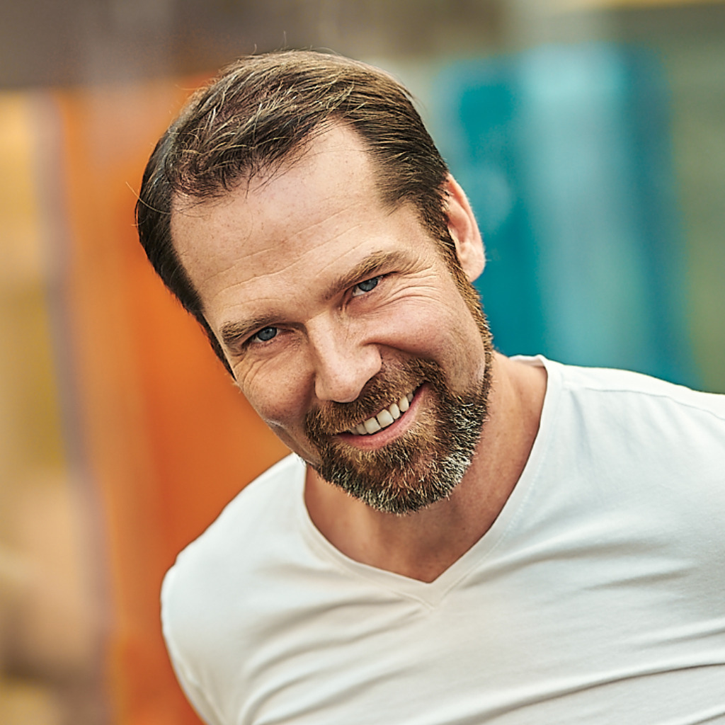 Fabian Goedecke Schauspieler, Sprecher Fernsehen+Theater XING