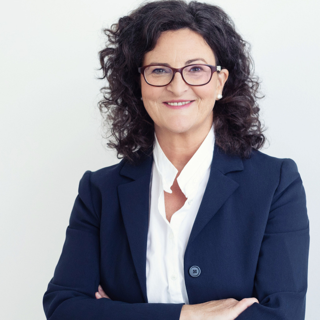 Sabine Egger Senior Coordinator Marketing & Sales International