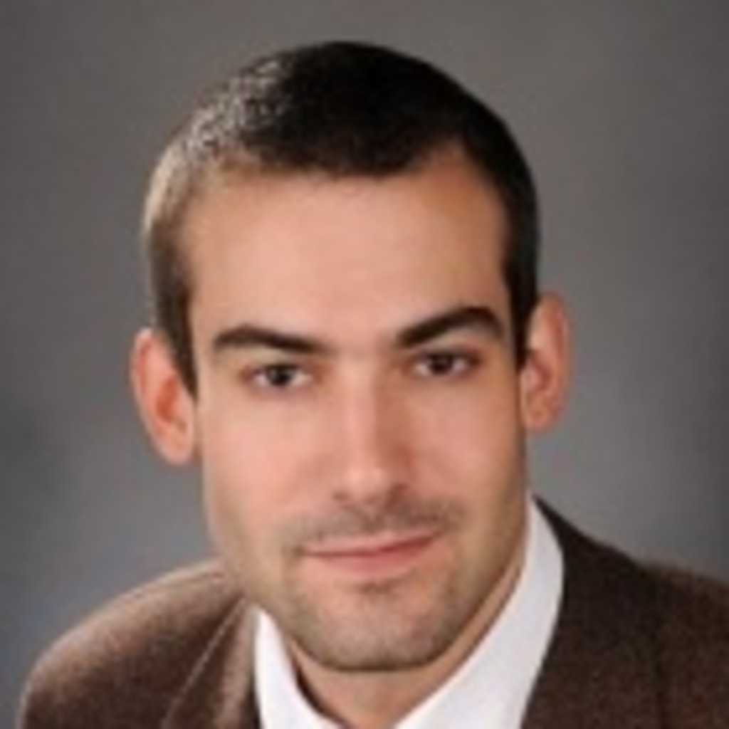 Thomas Roemer Ingenieur Verfahrens und Energietechnik SAG