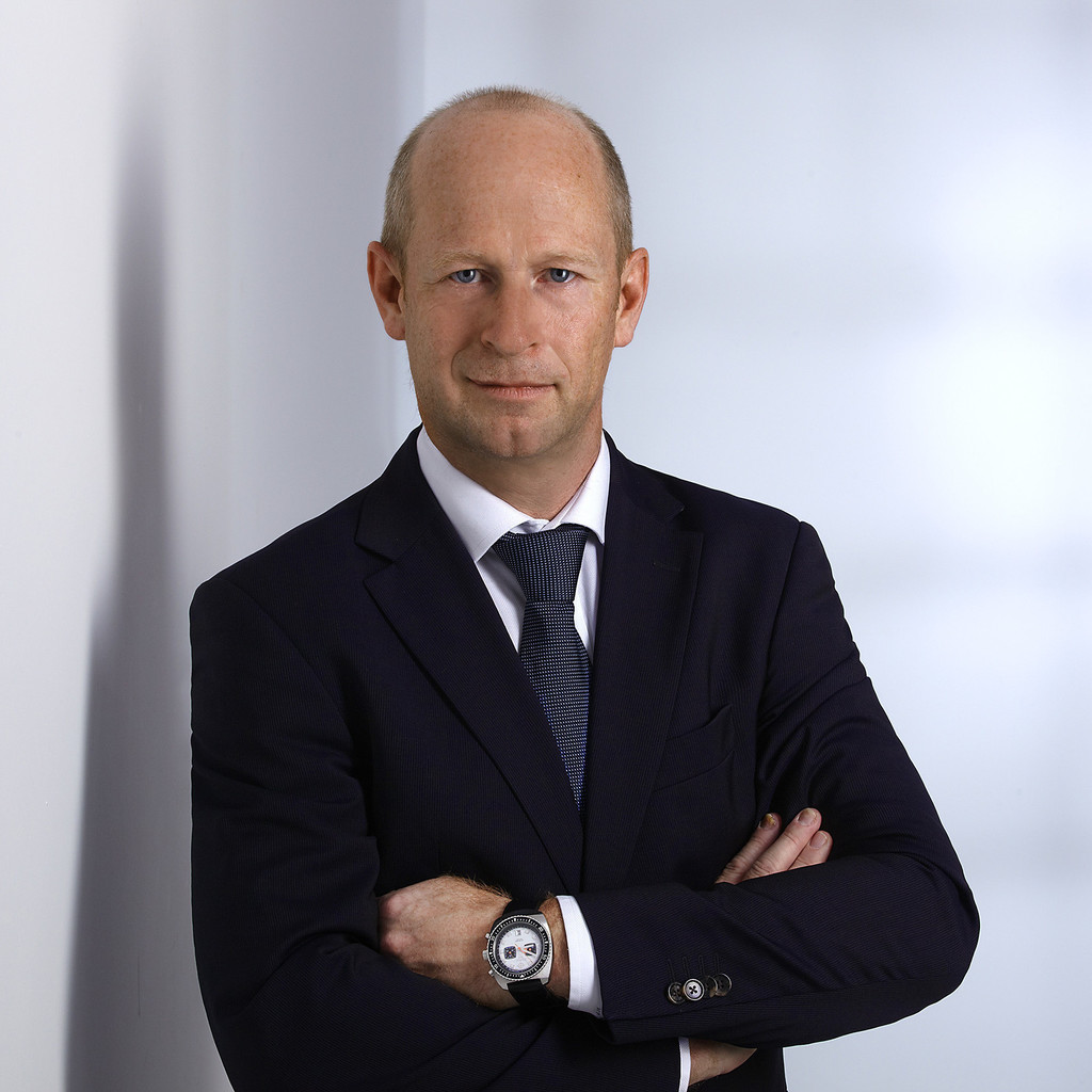 Mag. Hellmuth Plohberger Leiter Controlling, Unternehmensentwicklung