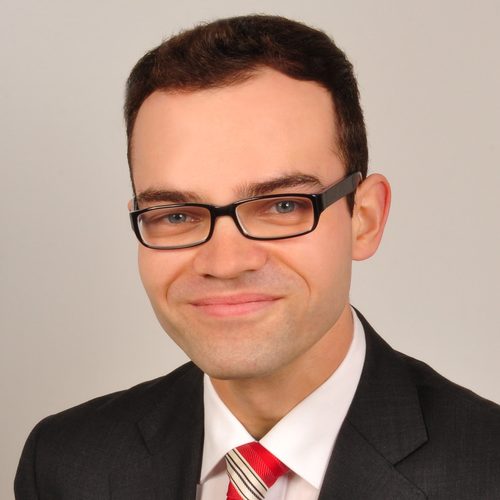 Martin Franz Senior Consultant/Prüfungsleiter BDO AG