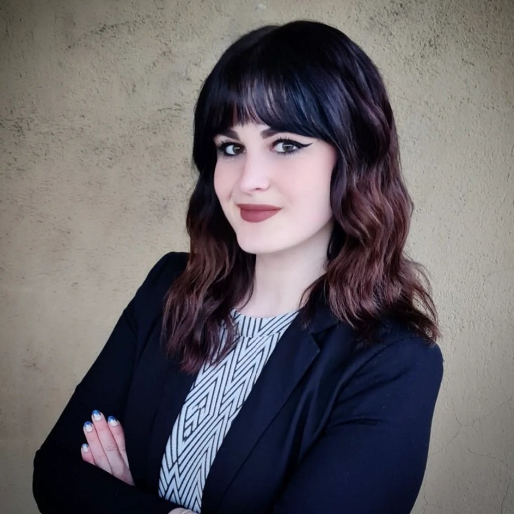 Dr. Jessica Höpfner Wissenschaftliche Mitarbeiterin AG