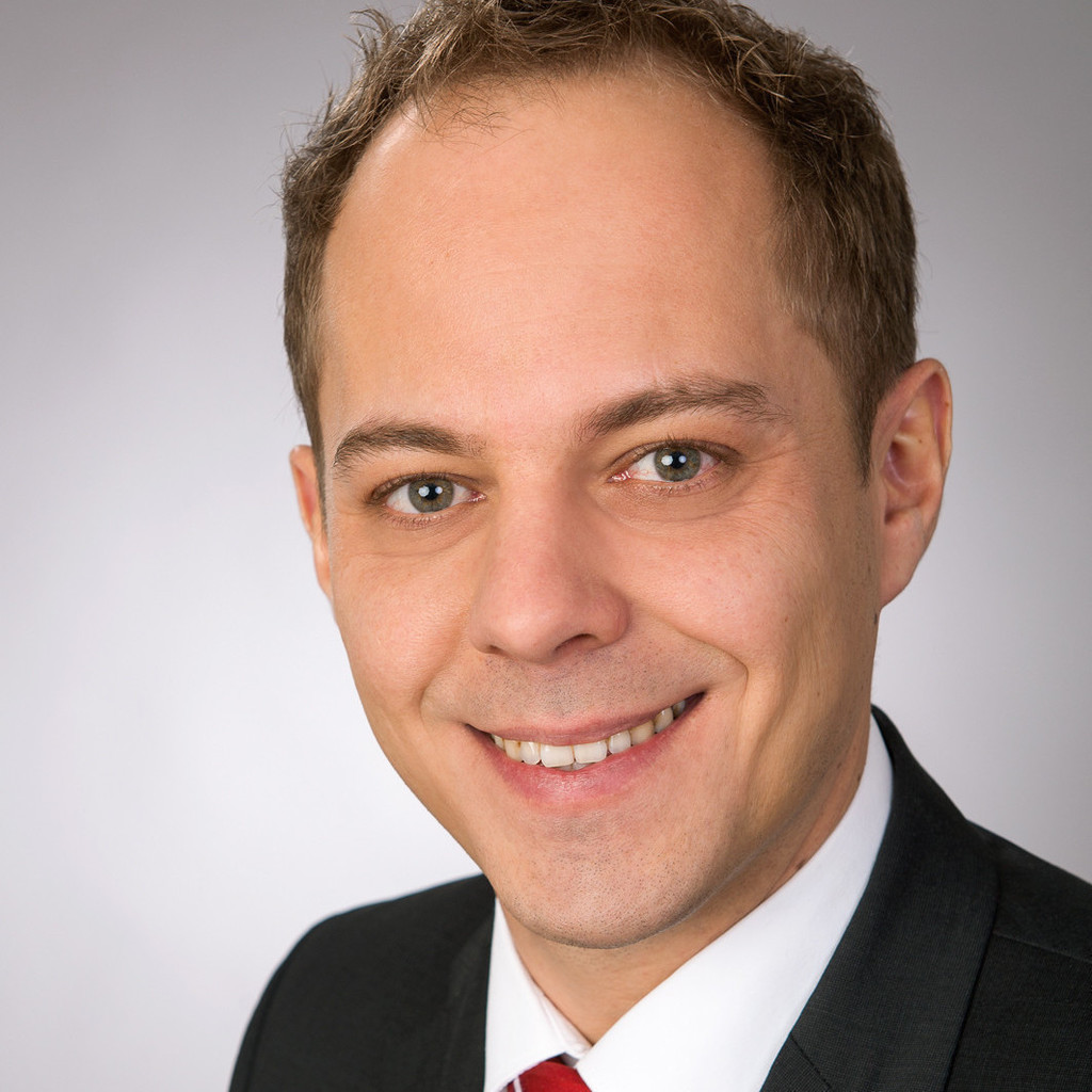Christian Hattel Fachberater Linde Material Handling Ernst Müller
