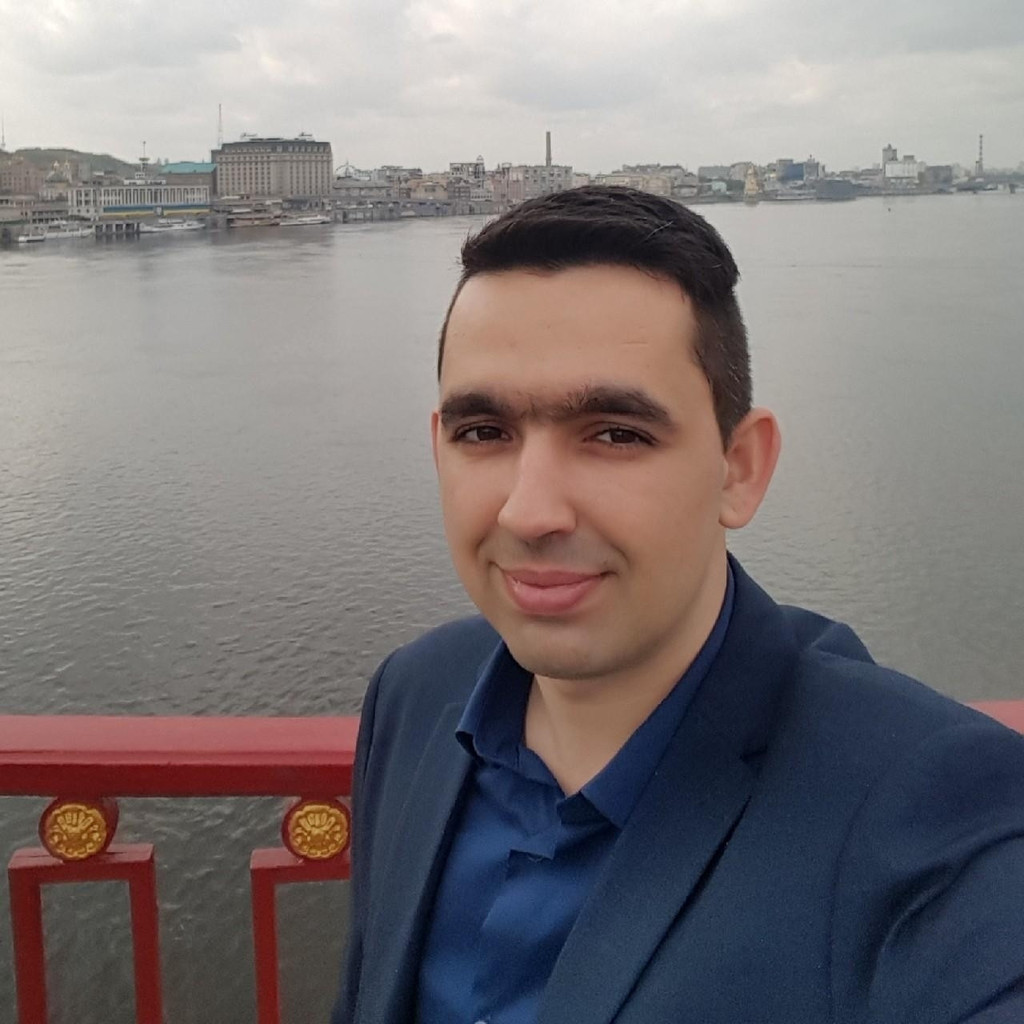 Hennadii Dudko - Head of Strategic Planning and Asset Management ...