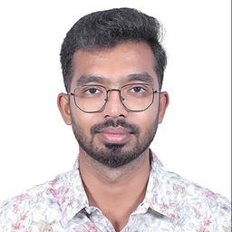 Jeghankumar Rajendran