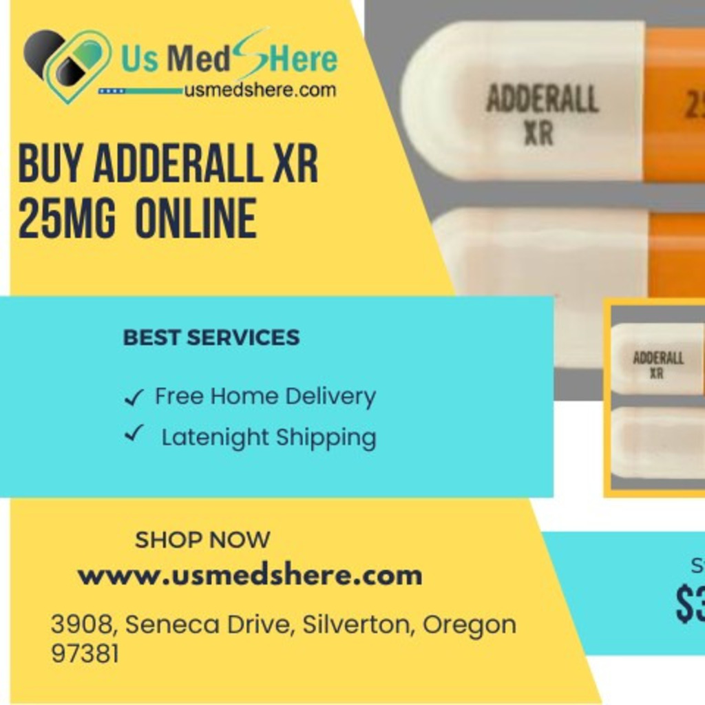 Usmeds here buy adderall xr 25mg online without prescription yes