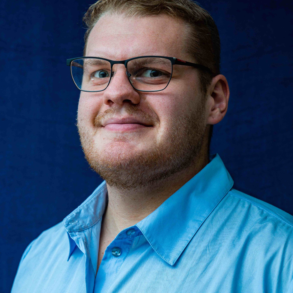 Marius Poth Sachbearbeiter Auftragsabwicklung Schöffler + Wörner