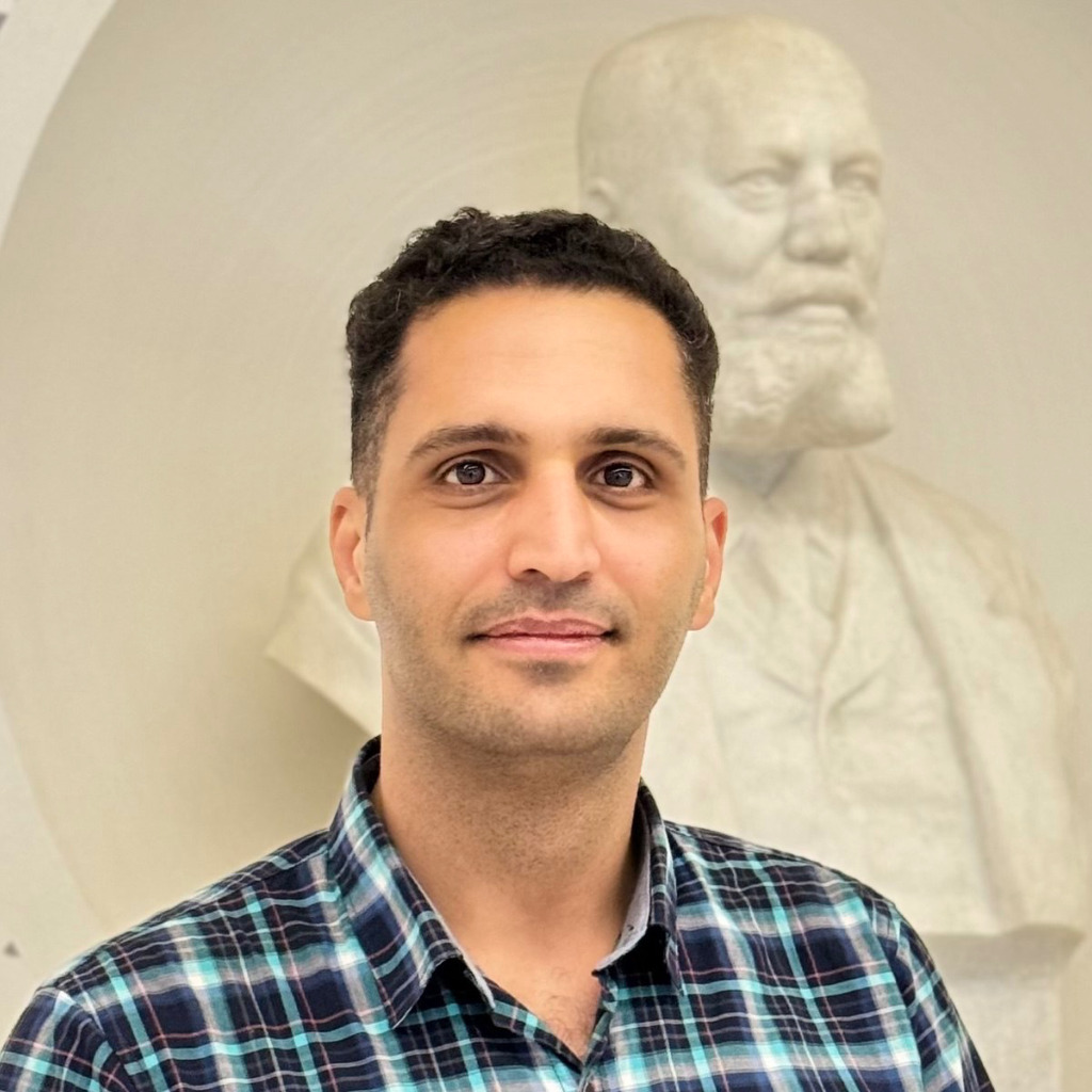 Reza Rashidi PhD Candidate Bundesanstalt für Materialforschung und