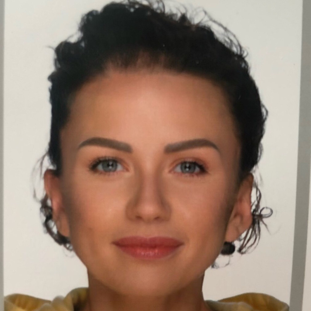 Liubov Romanova Personal Trainer EnerGym XING