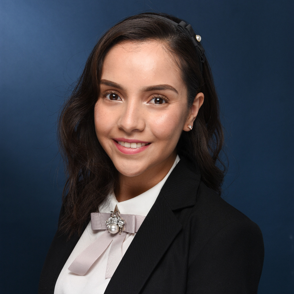Angélica Gracia Cerda - Rechtsanwaltsfachangestellte - OPPENLÄNDER ...