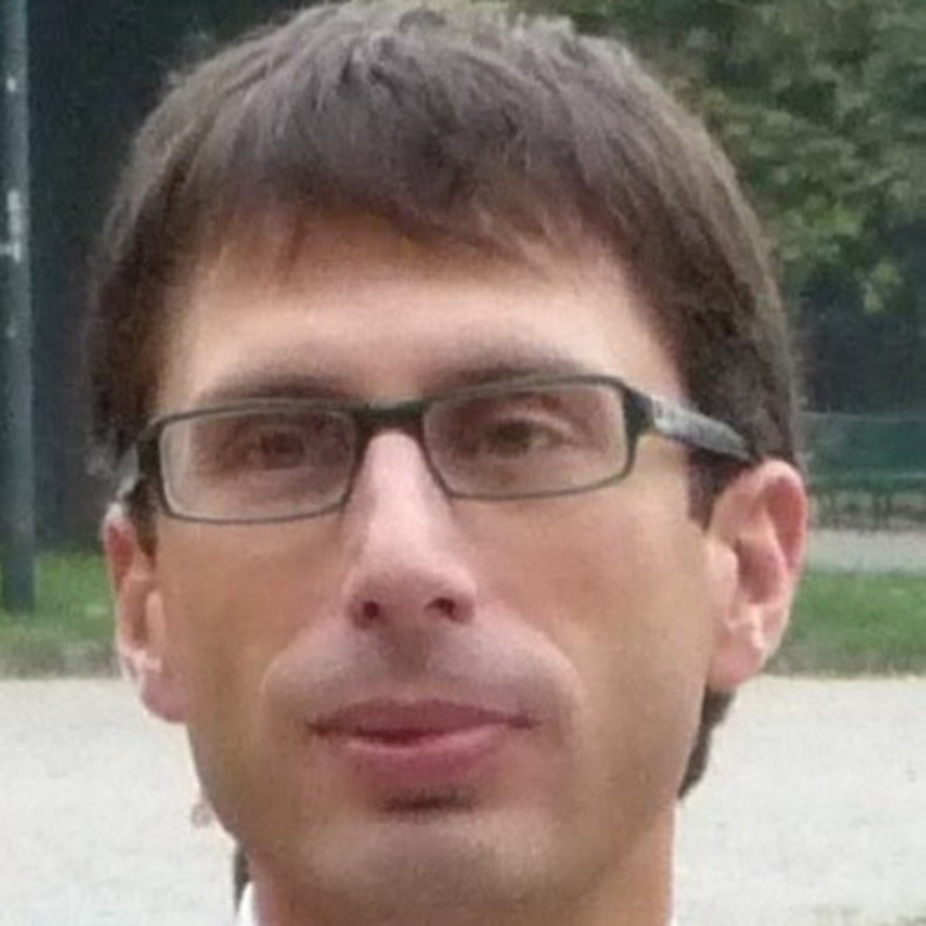 Dr. Francesco Minuta Leiter Project Support Office Kummler+Matter