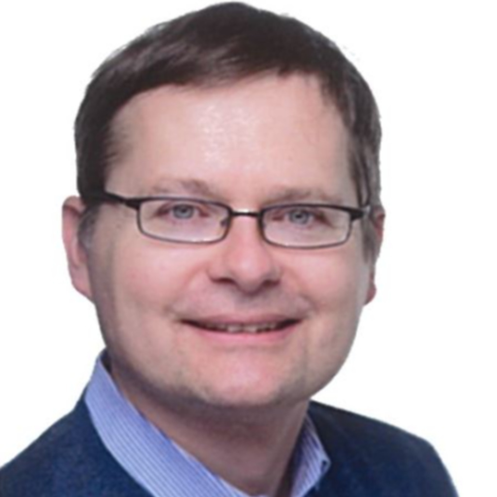 Martin Zühlke Projektleiter Bundesamt für Bauwesen und Raumordnung