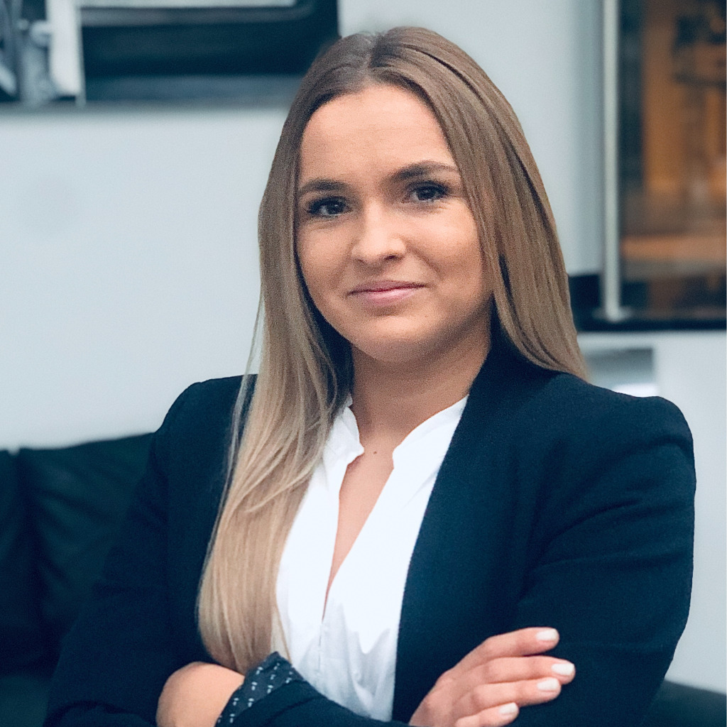 Anna Bach EHS Coordinator Stanley Black & Decker Deutschland GmbH