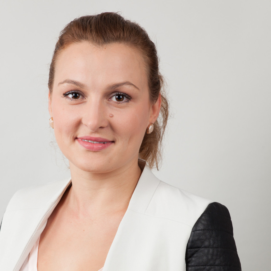 Viktoria Gurov Recruiterin Spiekermann GmbH Consulting