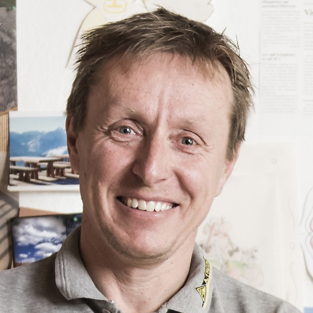 Andri Freund Geschäftsführer A. Freund Holzbau GmbH XING