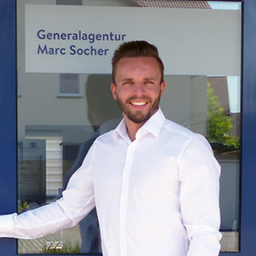 Marc Socher