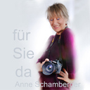 Social Media Profilbild Anne Schamberger Nürnberg