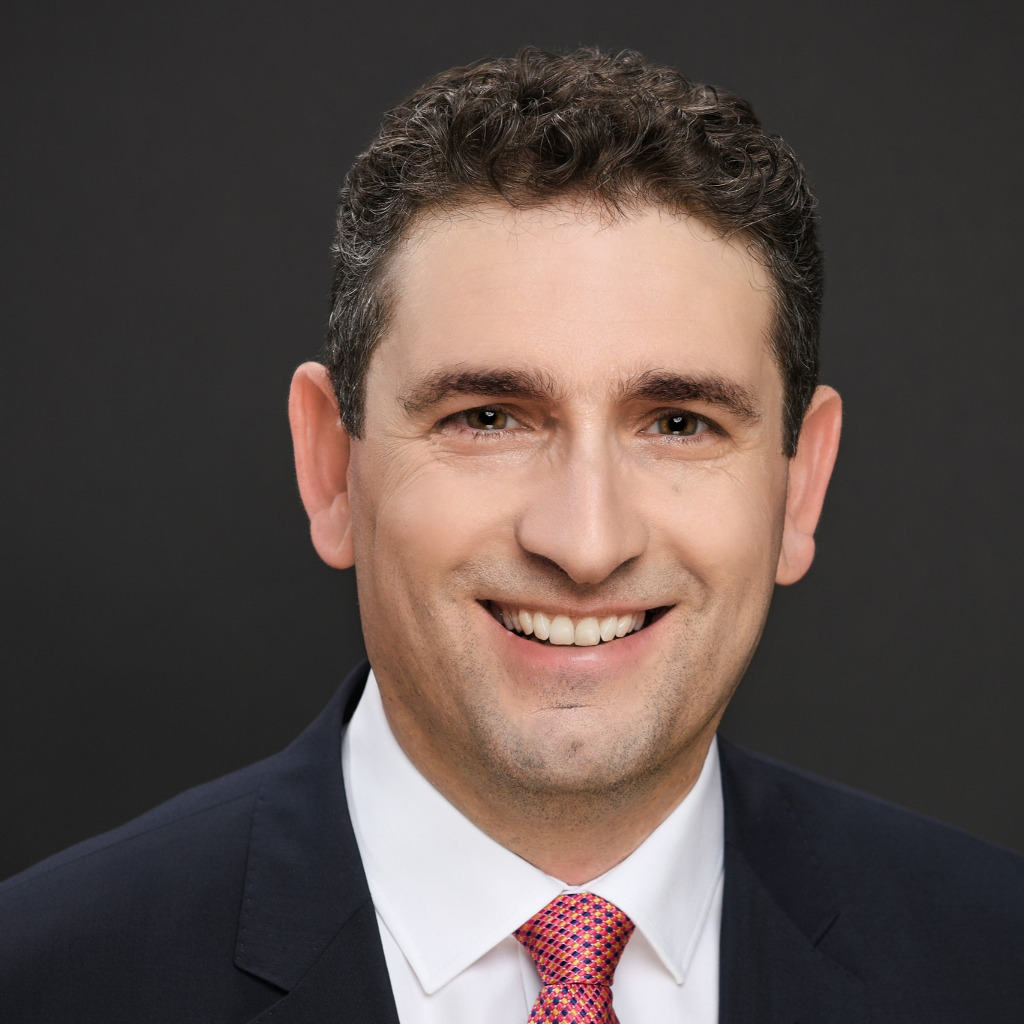 Rafael Perez Senior Vice President (SVP); Finanzen Exyte Management