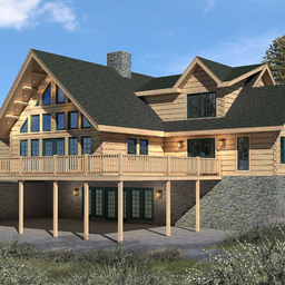 Casas demaderanatural