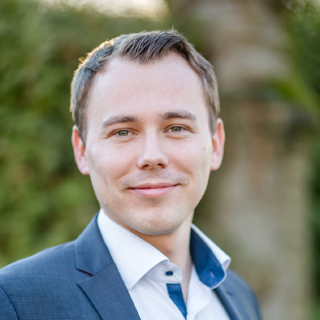 Social Media Profilbild  Dietrich Beck Dortmund