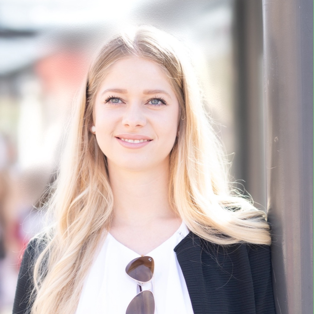 Social Media Profilbild sophie lara von Nievenheim Karlsruhe