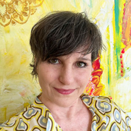 Profilbild Anja Nicole Oehlckers