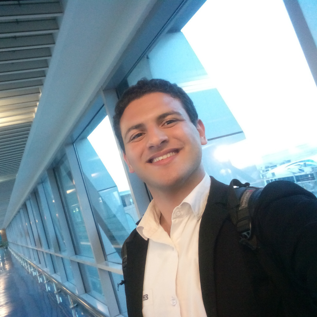 Mark fahim software engineer integrated digonstic holding xing