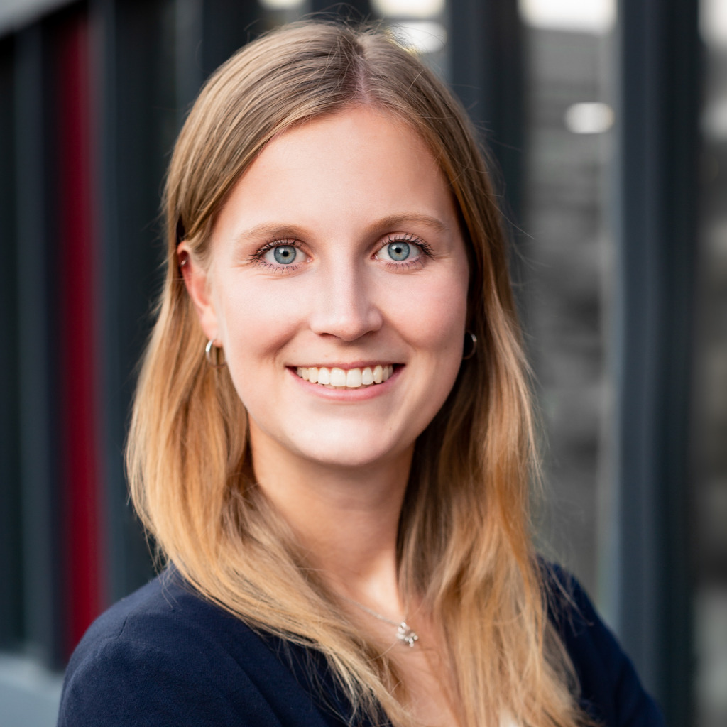 Julia Becker Recruiterin Stadtwerke Münster XING