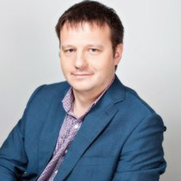 KONSTANTIN KHARINOV