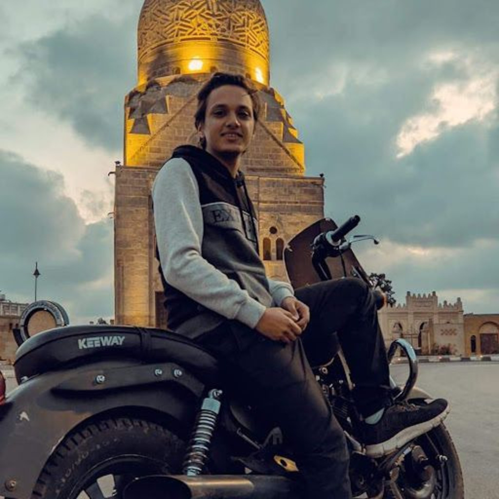 Ahmed Yasser Embedded Software Fayoum University XING