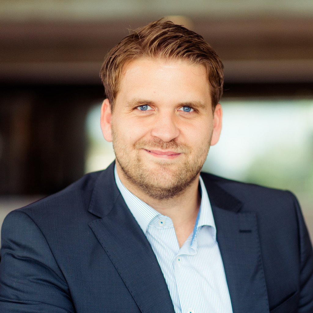 Philipp Haas Senior HR Business Partner Central Europe Robert Half