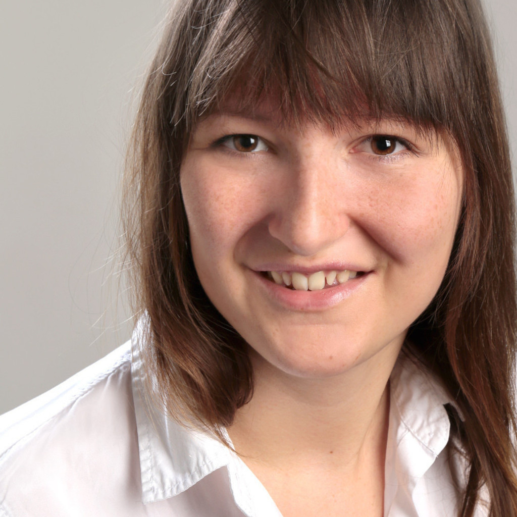 Social Media Profilbild Anna Lena Hahn Witten