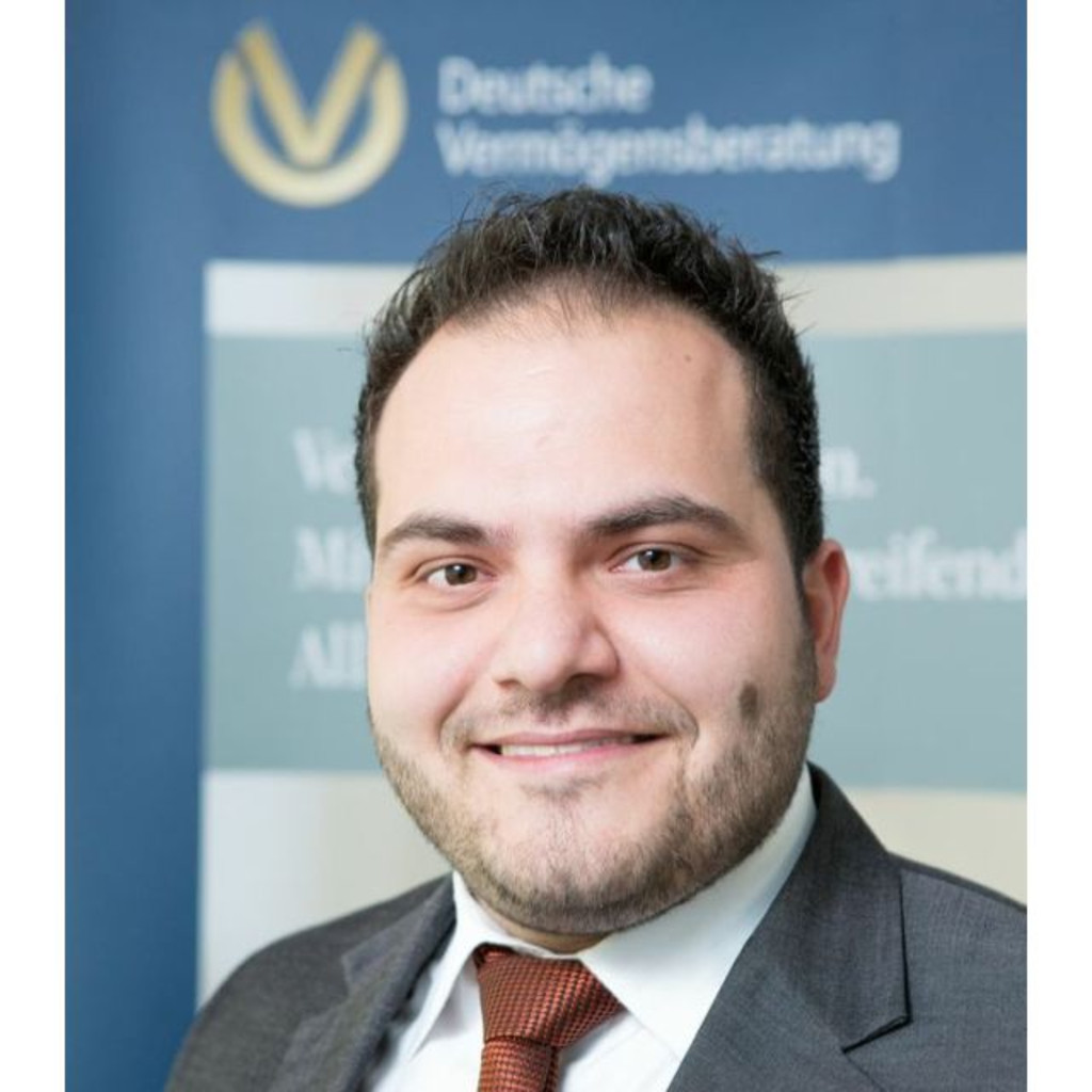 Paschalis Tsolakis Regionaldirektor Deutsche Vermögensberatung AG