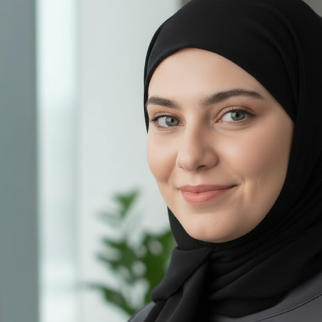 Hajar Mahdad Recruiter Business Umbrella ☔ XING