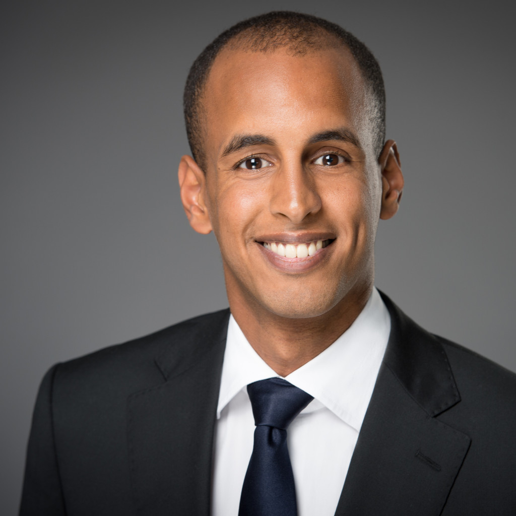 Sirak Alazar Wirtschaftsingenieurwesen Frankfurt University of