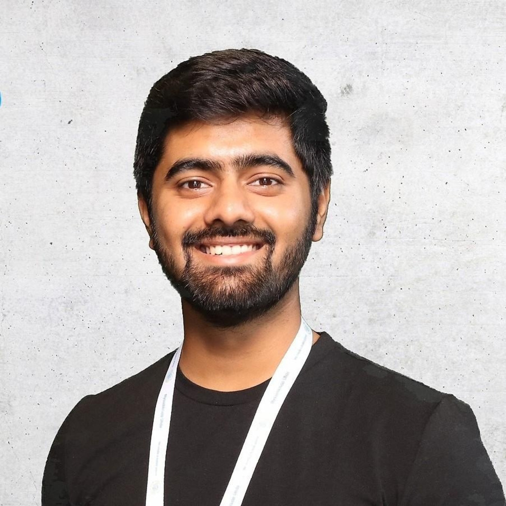 Abhishek Marathe M.Sc. in Automation and Robotics TU Dortmund XING