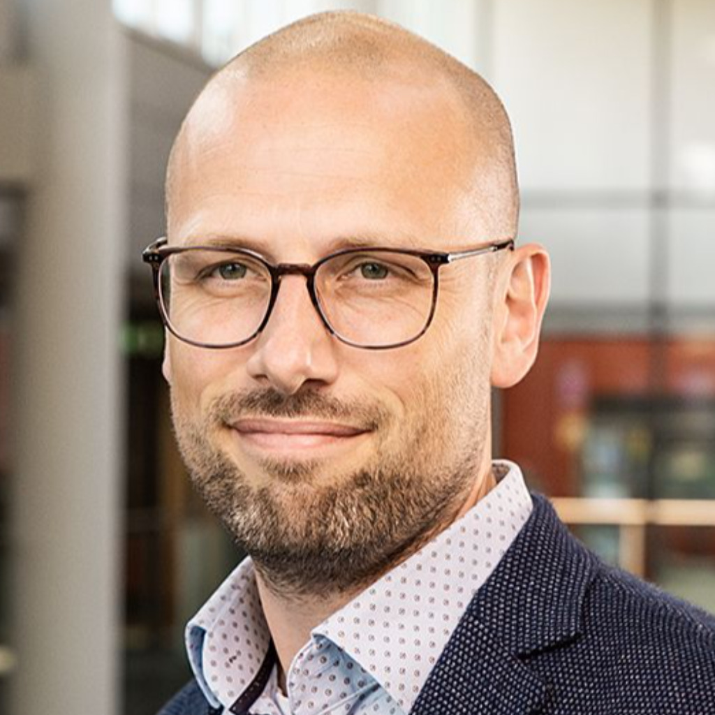 Sven Heard Abteilungsleiter Recruiting und Personalmarketing Ströer