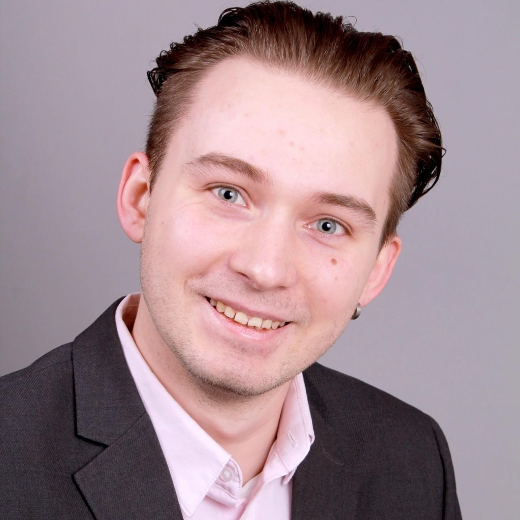 Tobias Schröter IT Support RDS Consulting GmbH XING