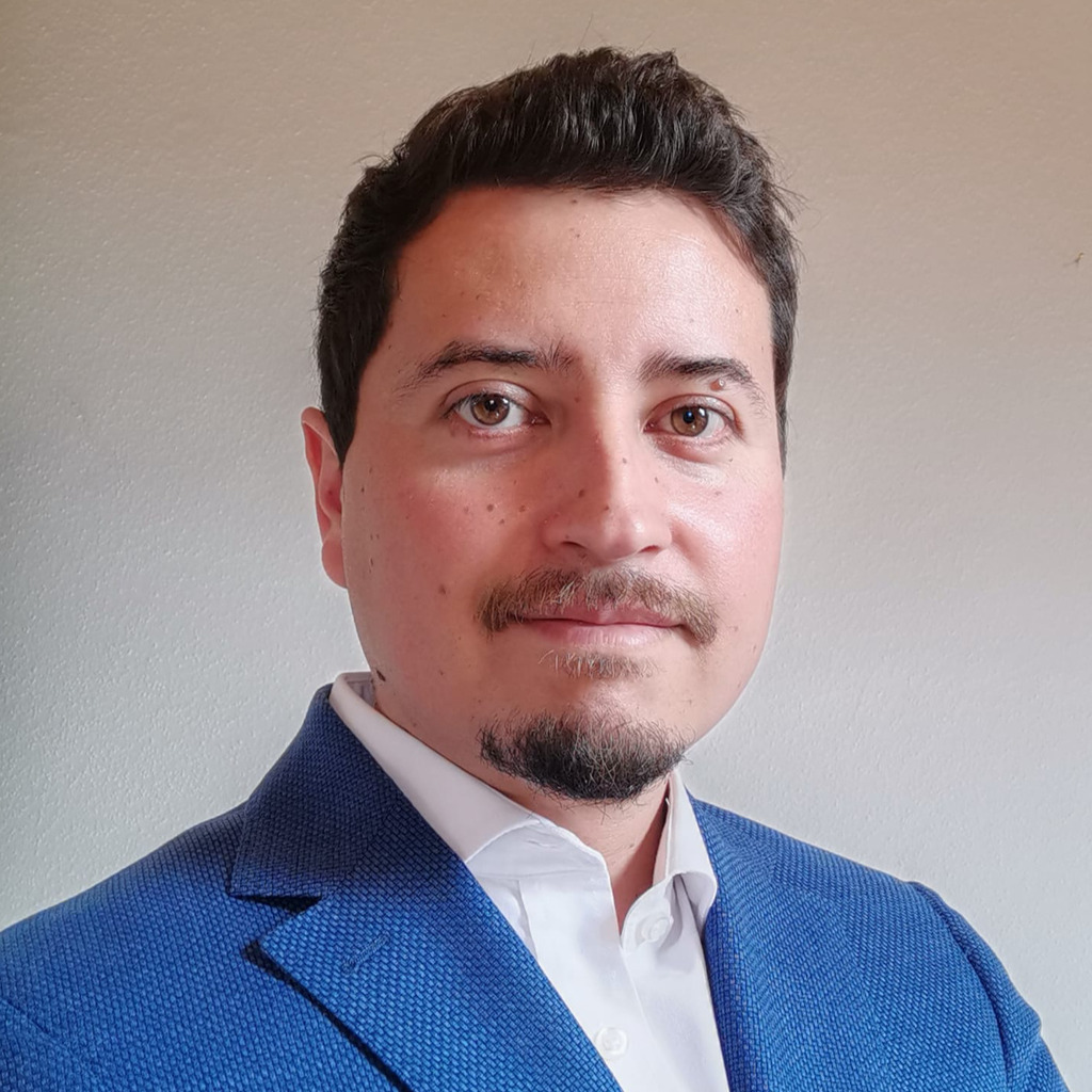 Juan Esquivel EV Product Specialist WCE FLEETCOR Deutschland GmbH