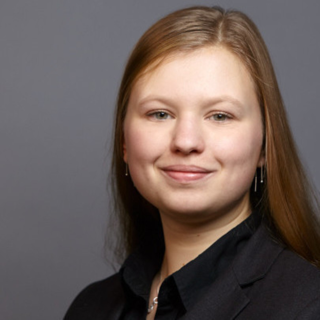 Anne Walter Meteorologie Freie Universität Berlin XING