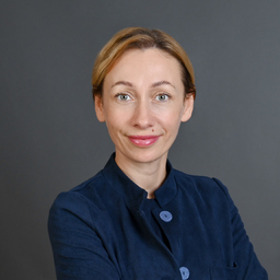 Olena Yatsenko