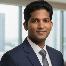 Jeyaseeelan Arul Xavier's profile picture