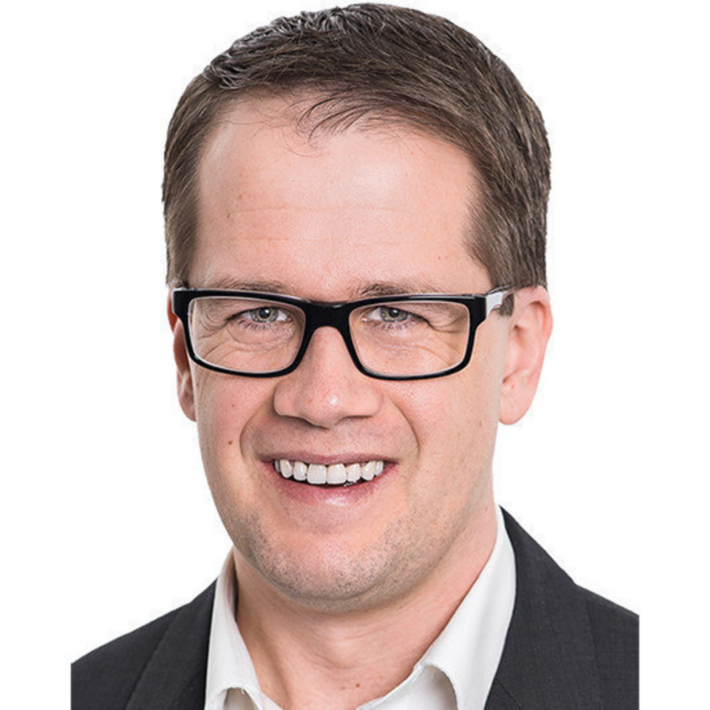 Dipl.Ing. Roger Züger Sektionsleiter IT & Kommunikation